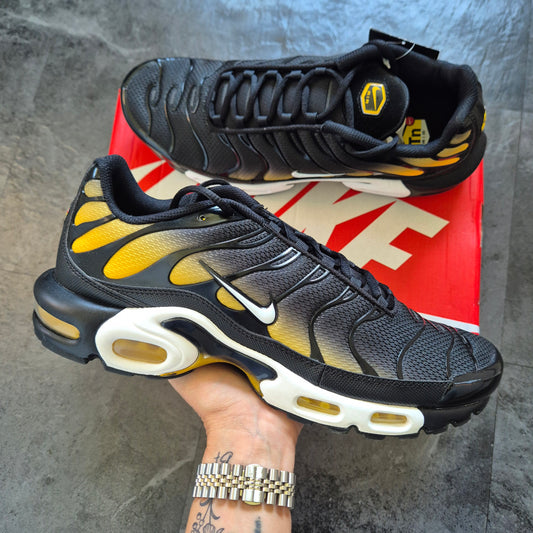 Nike Airmax Plus Tn (University  Gold/Black)