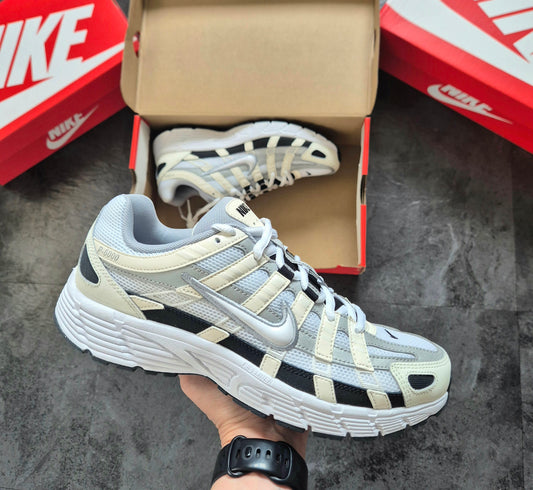 NIKE P-6000 WOLF GREY