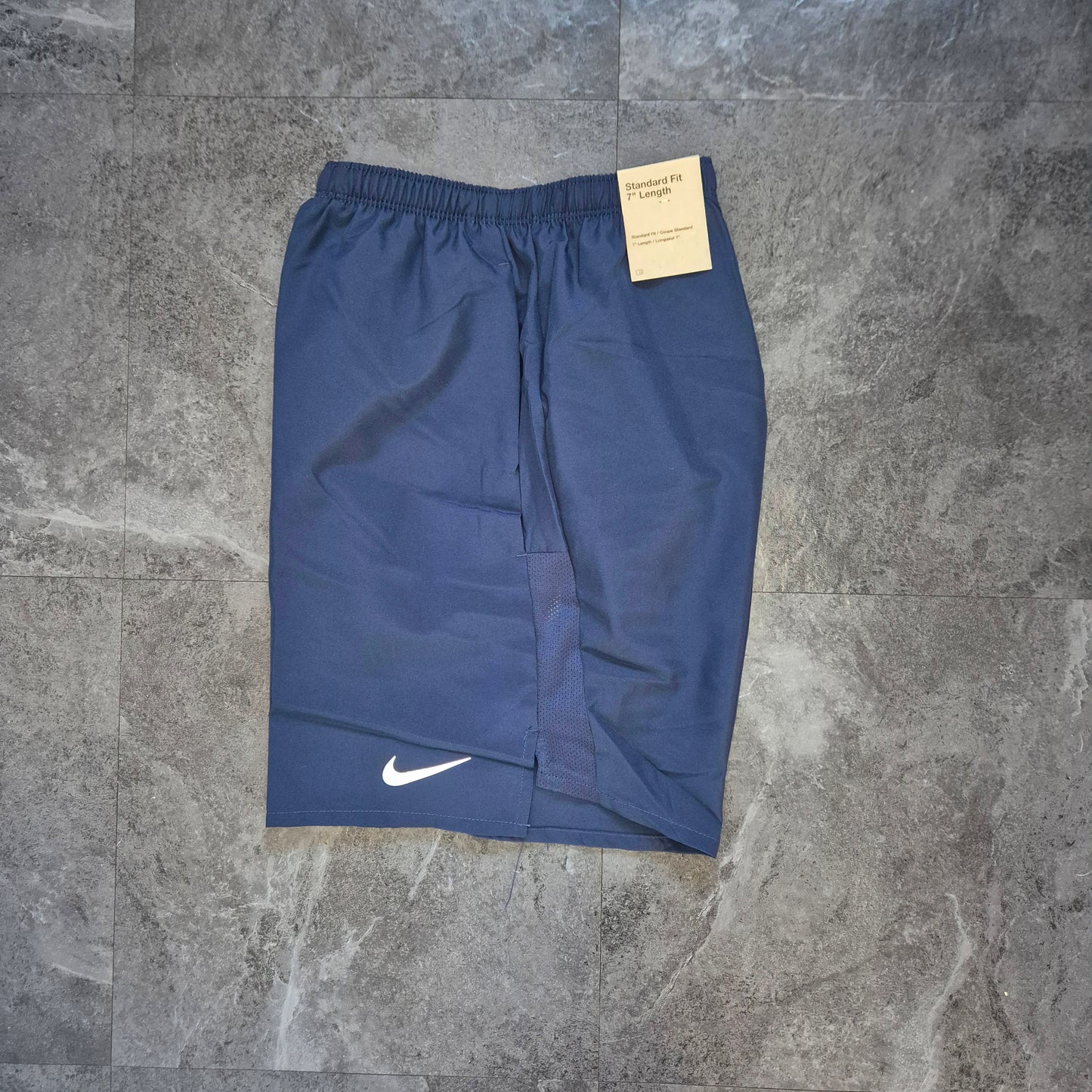 Nike Challenger Shorts 7" Midnight Navy