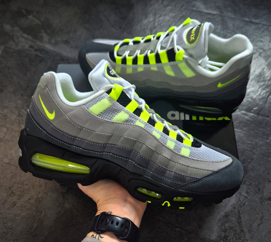 Nike Airmax 95 Neon Big Bubble 2026