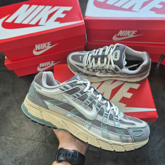 NIKE P-6000 FLAT PEWTER