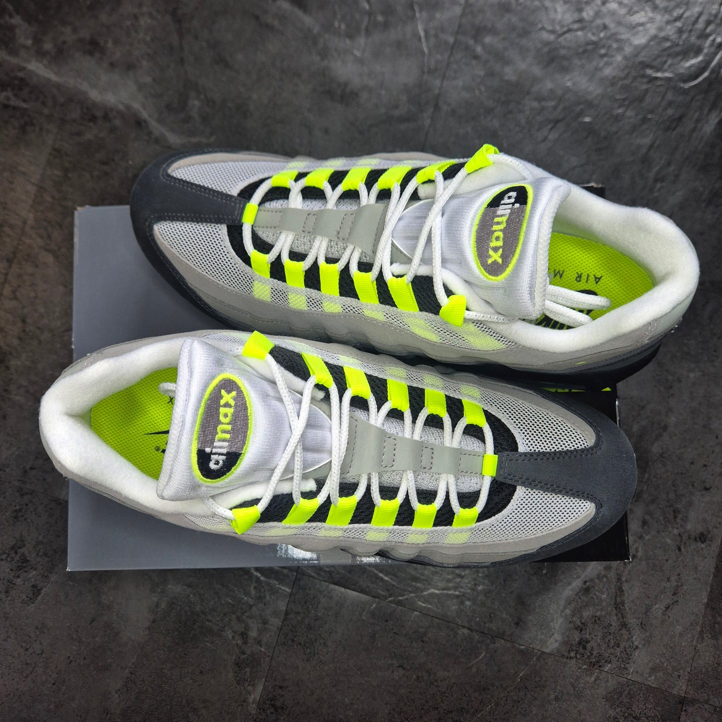Nike Airmax 95 Neon Big Bubble