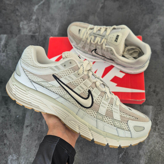 P-6000 SUMMIT WHITE/LIGHT BONE