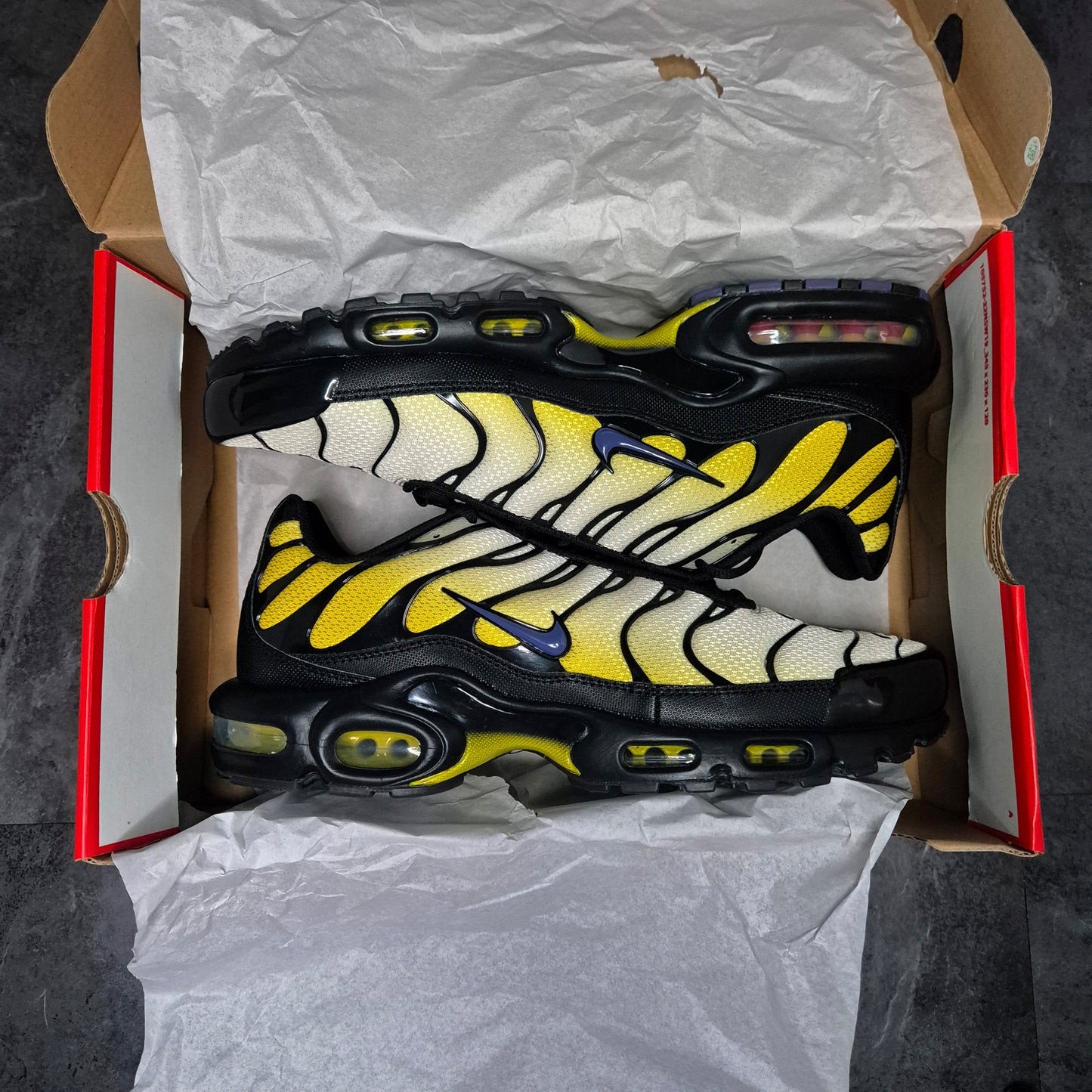 Nike Airmax Tn Plus (Bright Citron)