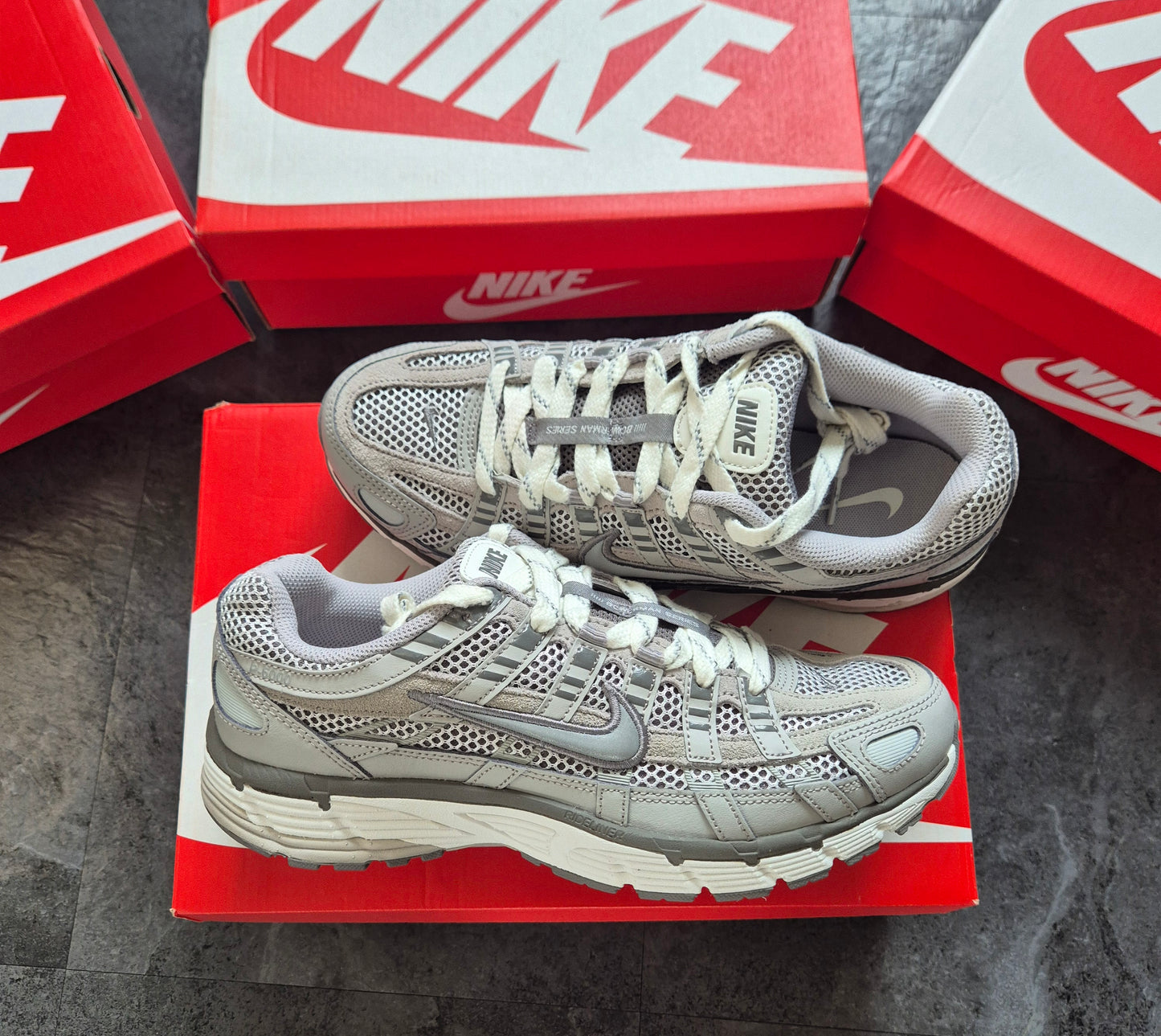 NIKE P-6000 IRON ORE