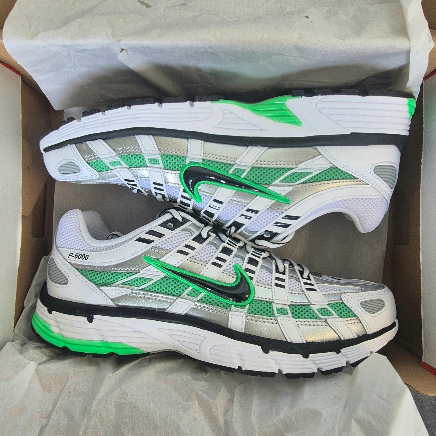 P-6000 SPRING GREEN
