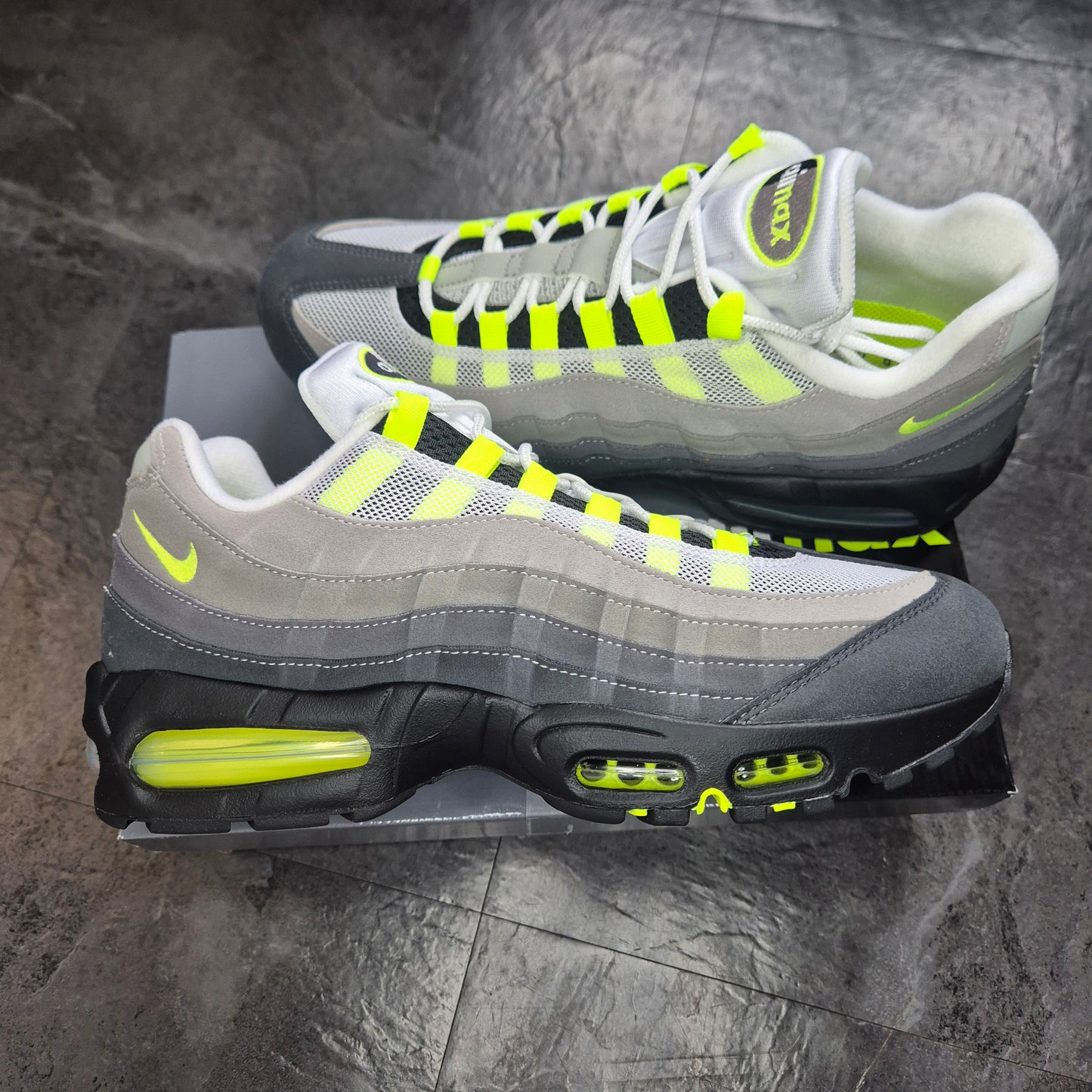 Nike Airmax 95 Neon Big Bubble 2026