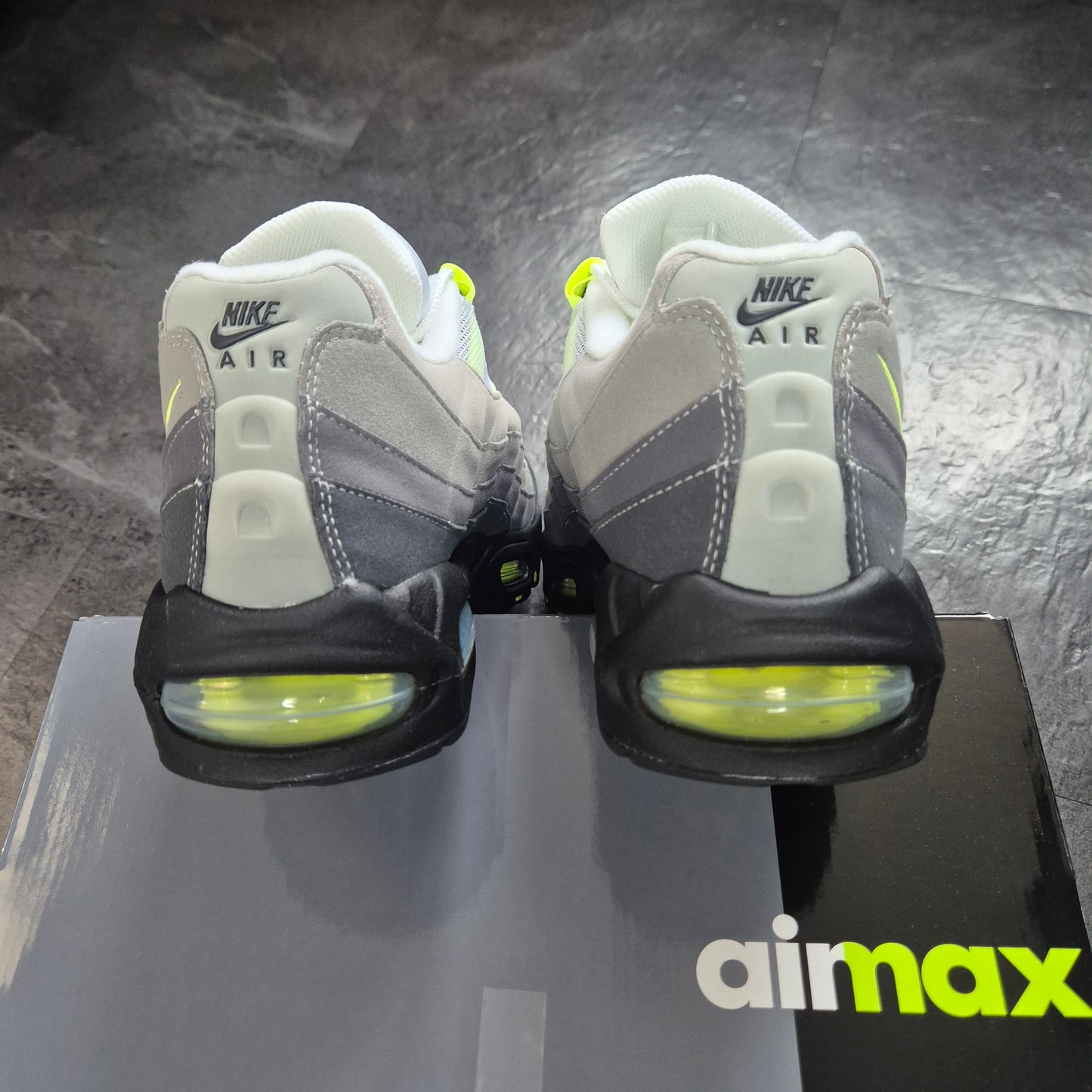 Nike Airmax 95 Neon Big Bubble 2026